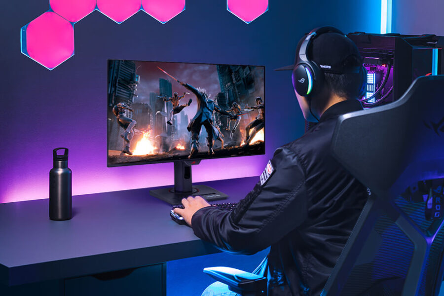 ASUS ROG Strix OLED XG27ACDMS Gaming Monitör H18