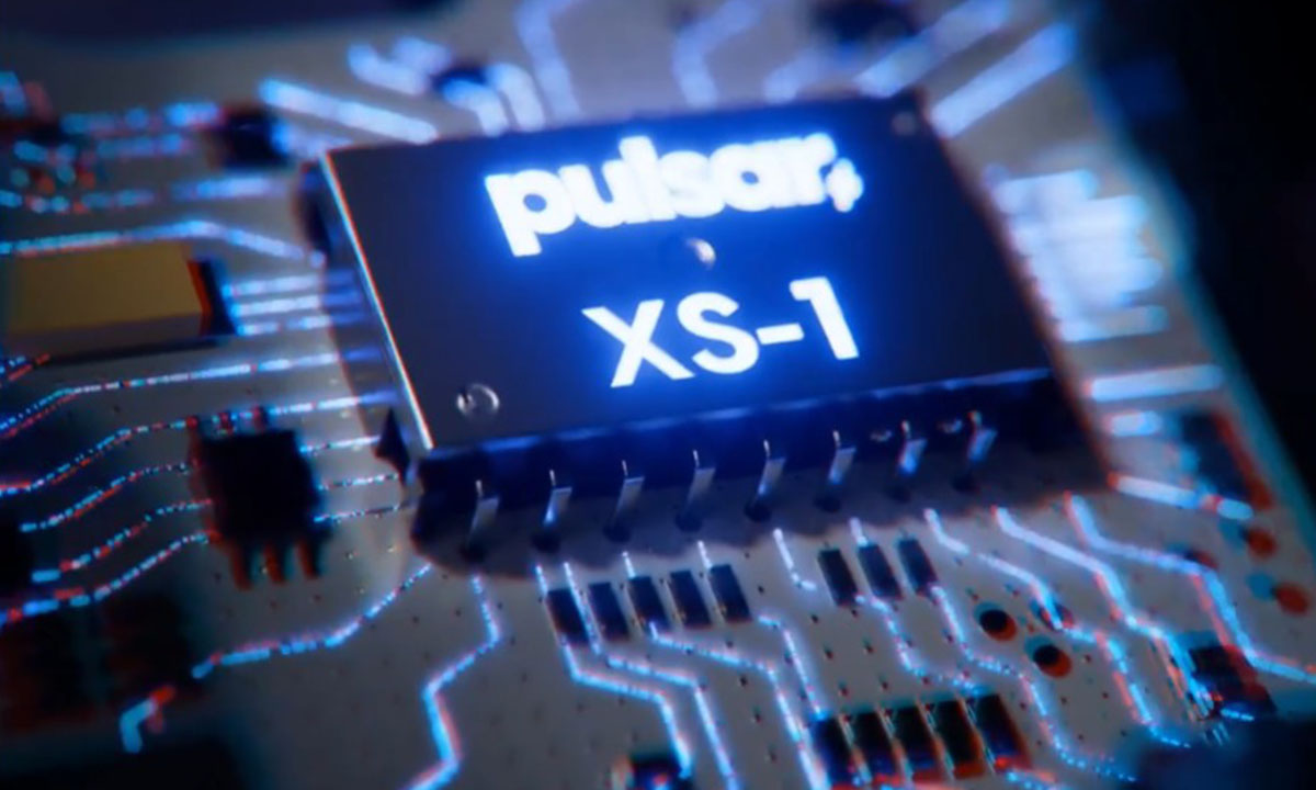 Pulsar XS-1 Sensör