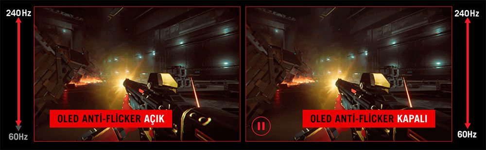 ASUS ROG Strix OLED XG32UCWMG Gaming Monitör H19