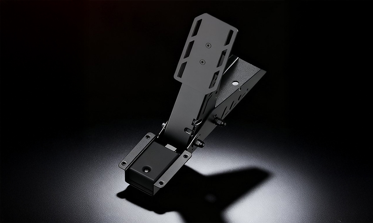 Modüler Debriyaj Pedalı