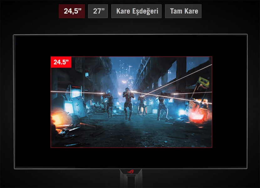 ASUS ROG Strix OLED XG32UCWMG Gaming Monitör H21