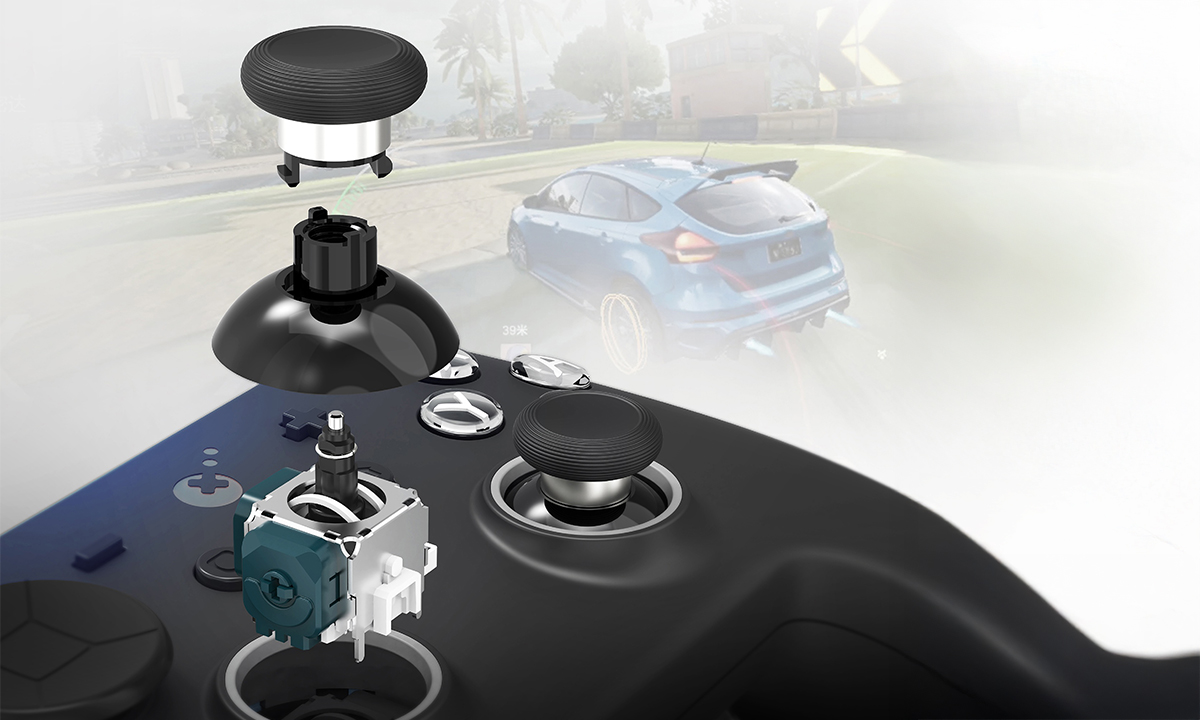 Daha Hassas Kontrol İçin