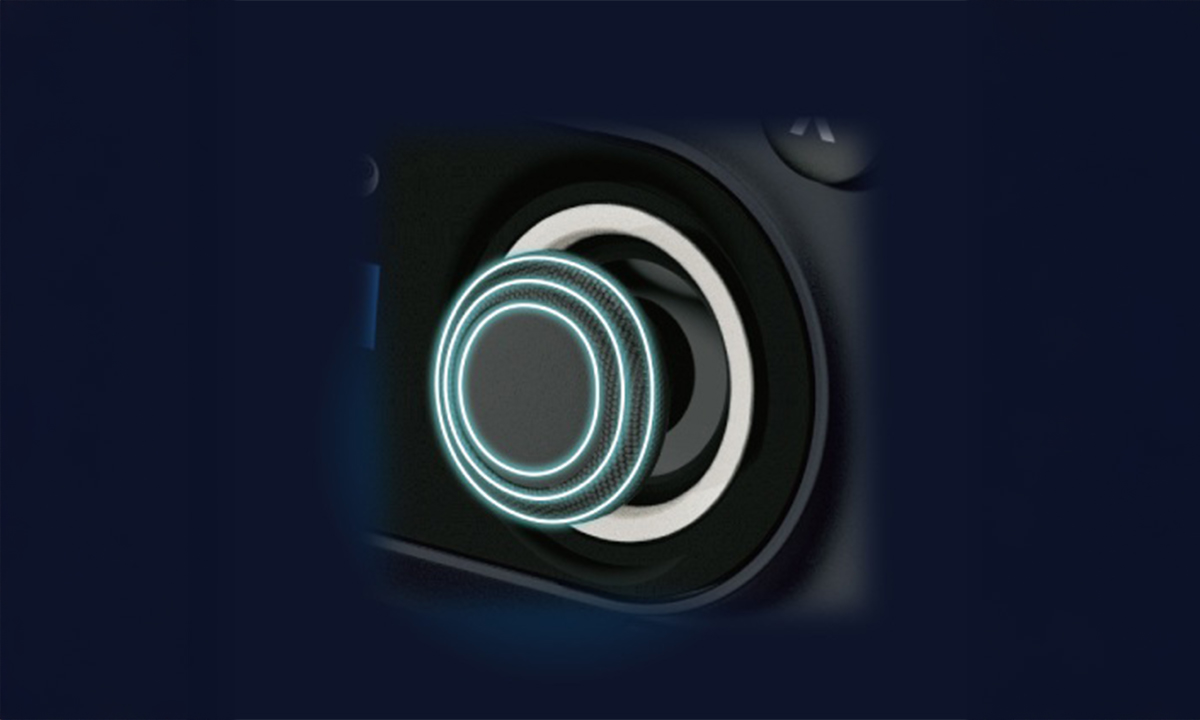 Kapasitif Dokunmatik Thumbstick'ler