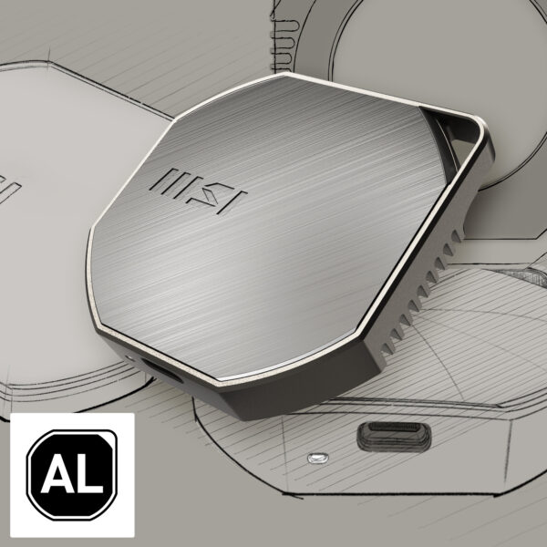 Yüksek performanslı SSD disk, hızlı veri aktarımı ve güvenilirlik sağlar. Laptop ve bilgisayarlar için uygun, dayanıklı ve şık tasarım ile üstün hız sunar.