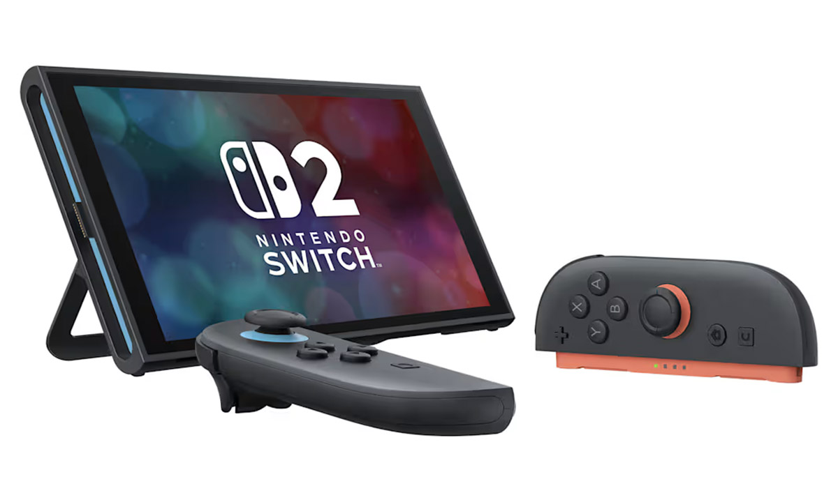 Nintendo Switch 2'yi keşfedin