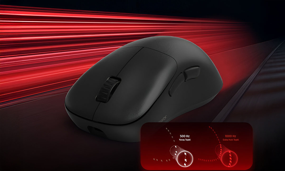 Çift 1K Sorgu, Işık Hızında kontrol