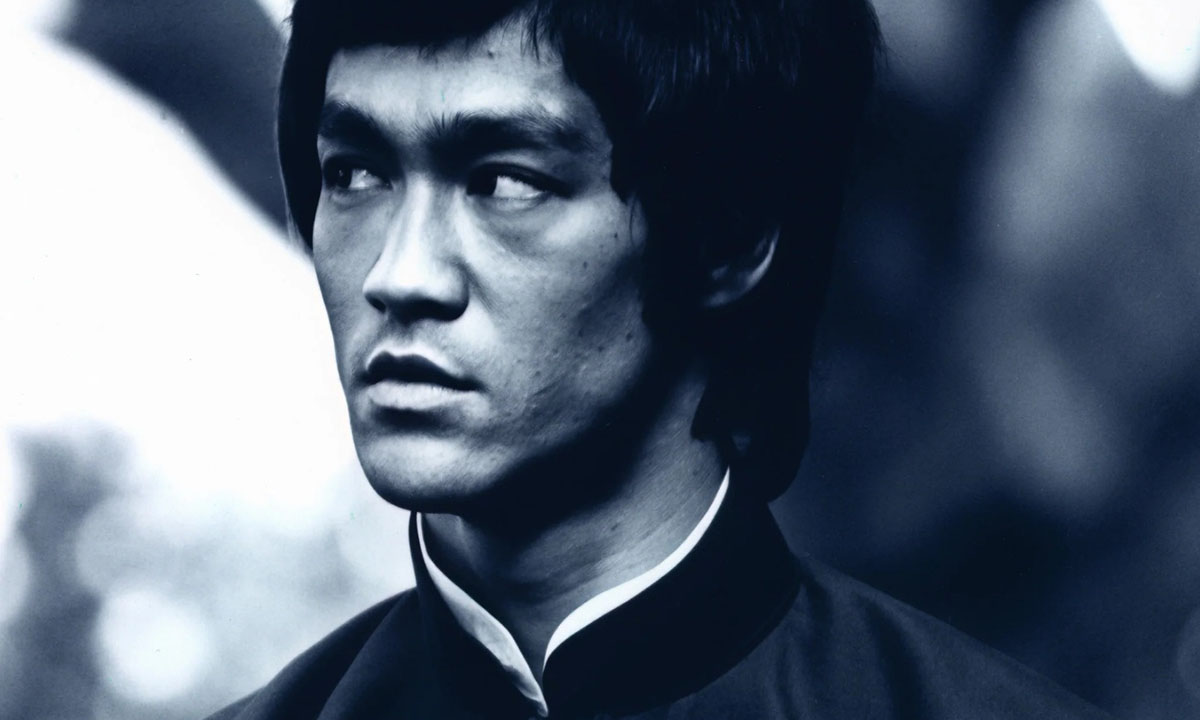 Bruce Lee