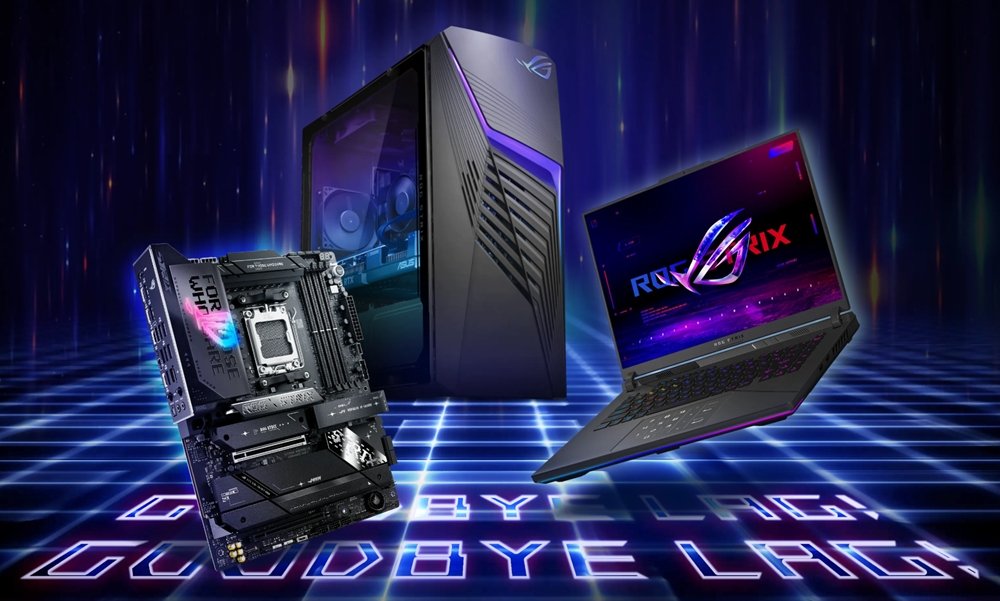 ASUS ROG Strix GS-BE18000 Gaming Router H18