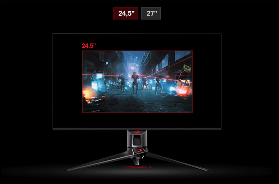 ASUS ROG Swift OLED PG32UCDMR Gaming Monitör H23