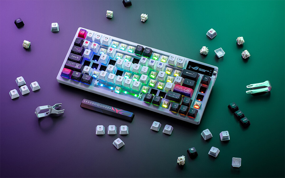 ROG Azoth X Gaming Keyboard
