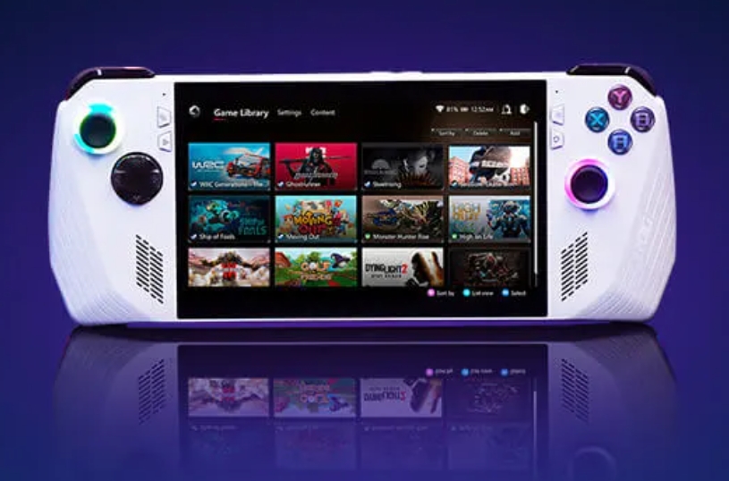 ASUS ROG Strix GS-BE18000 Gaming Router H22