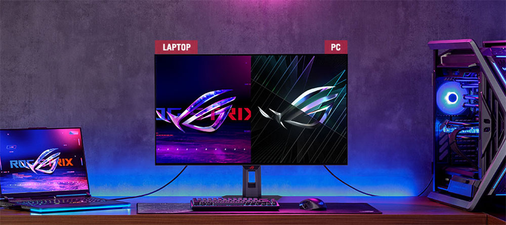 ASUS ROG Strix OLED XG32UCWMG Gaming Monitör H26