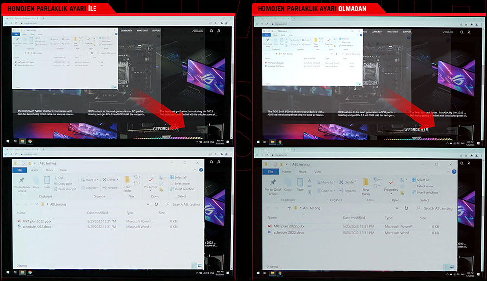 ASUS ROG Strix OLED XG32UCWMG Gaming Monitör H27