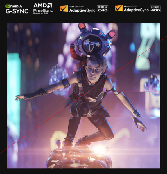 ASUS ROG Strix OLED XG32UCWMG Gaming Monitör H28