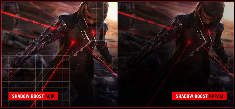 ASUS ROG Swift OLED PG32UCDMR Gaming Monitör H28