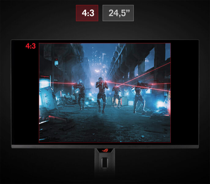 ASUS ROG Strix OLED XG27ACDMS Gaming Monitör H29