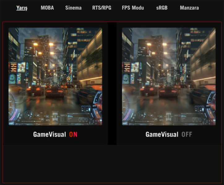 ASUS ROG Strix OLED XG32UCWMG Gaming Monitör H30