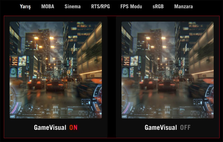 ASUS ROG Swift OLED PG32UCDMR Gaming Monitör H30