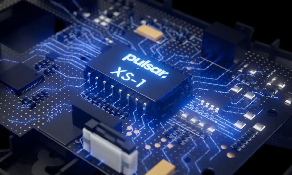 Pulsar XS-1 Sensör