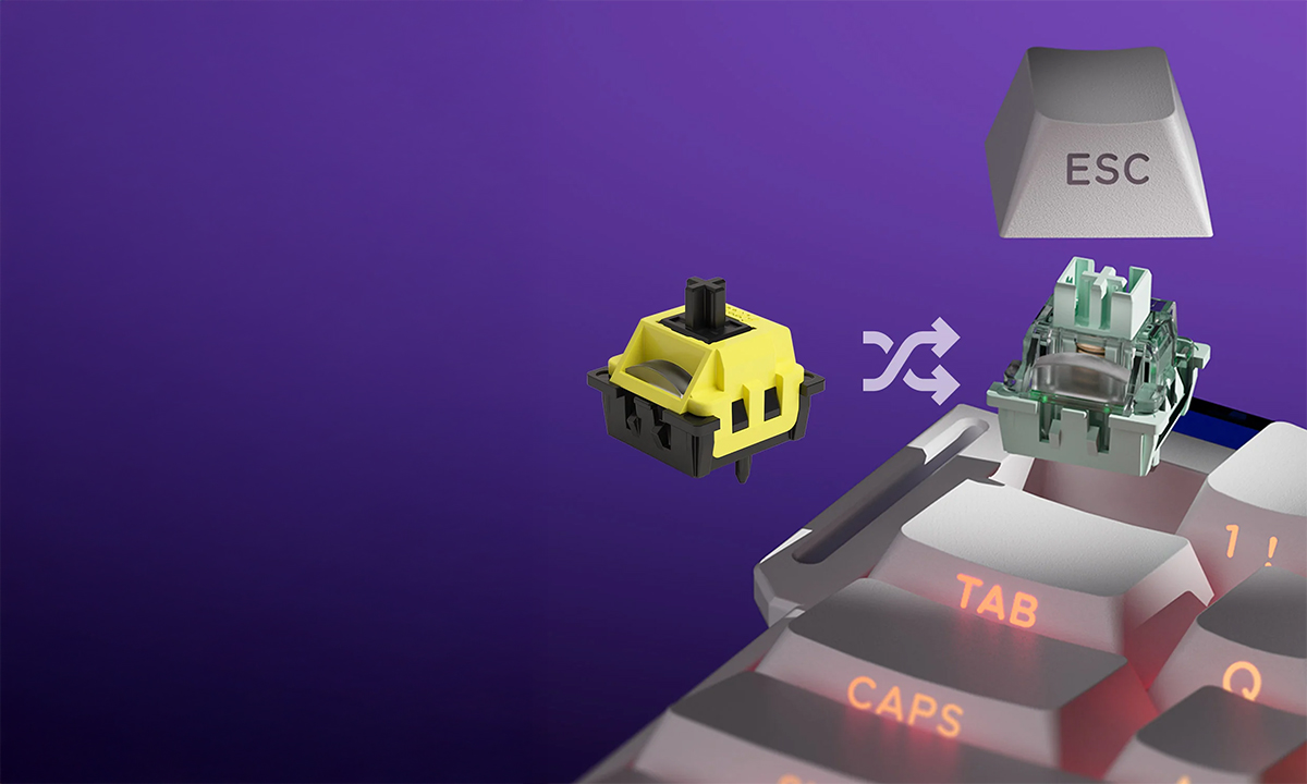 Yaygın manyetik anahtarlarla çapraz uyumlu