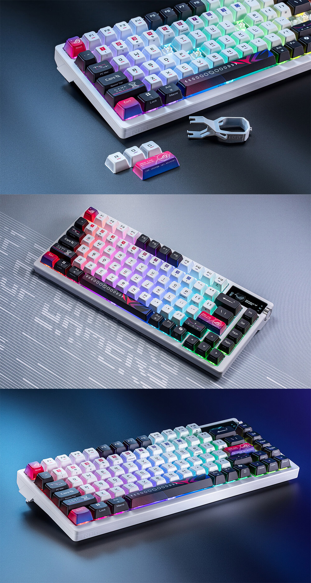 ROG Azoth X Gaming Keyboard