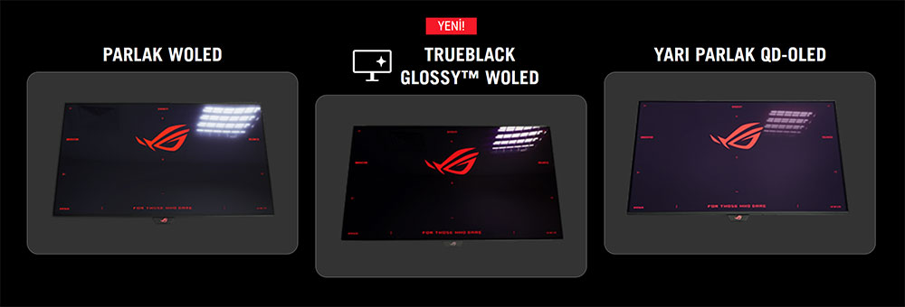 ASUS ROG Strix OLED XG32UCWMG Gaming Monitör H4