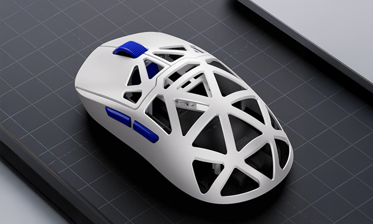 Premium Magnezyum Alaşımlı Dış İskelet Tasarımı