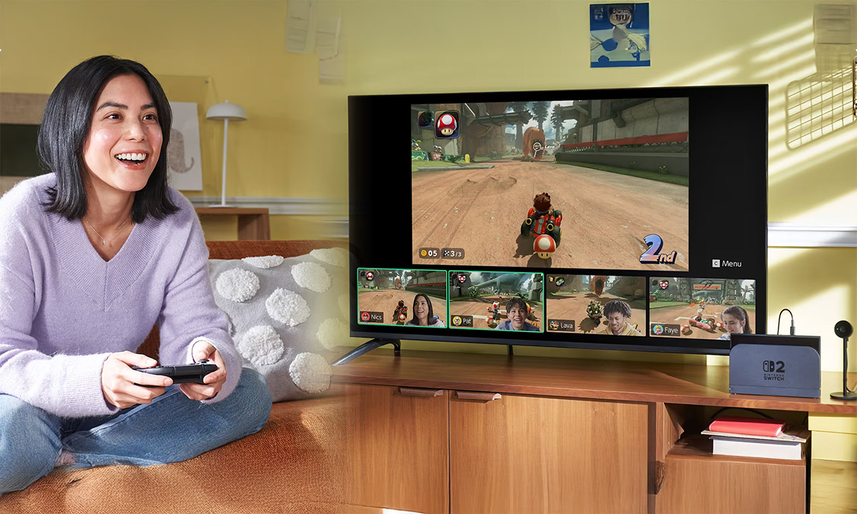 GameChat ile arkadaşlarınız ve ailenizle bağlantı kurun