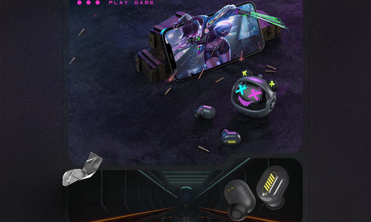 Ultra Düşük Gecikmeli Oyunlar Oynayın