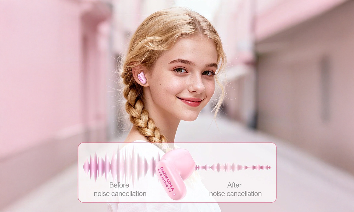 Geliştirilmiş ENC Gürültü Engelleme