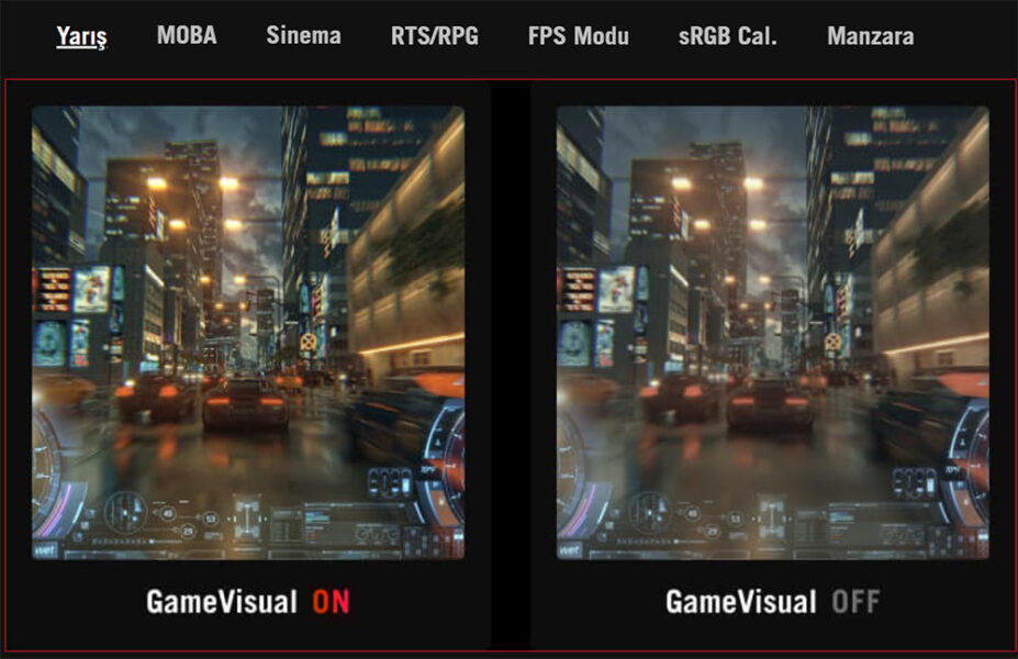 ASUS ROG Strix OLED XG27ACDMS Gaming Monitör H32