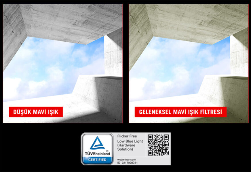 ASUS ROG Swift OLED PG32UCDMR Gaming Monitör H32