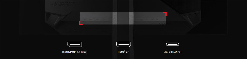 ASUS ROG Strix OLED XG32UCWMG Gaming Monitör H33