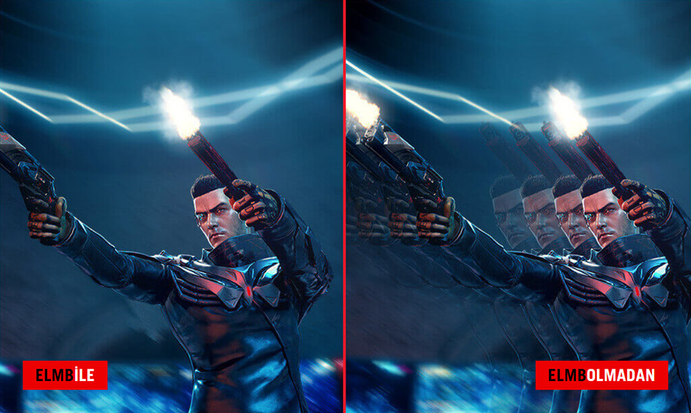 ASUS ROG Strix OLED XG27ACDMS Gaming Monitör H5