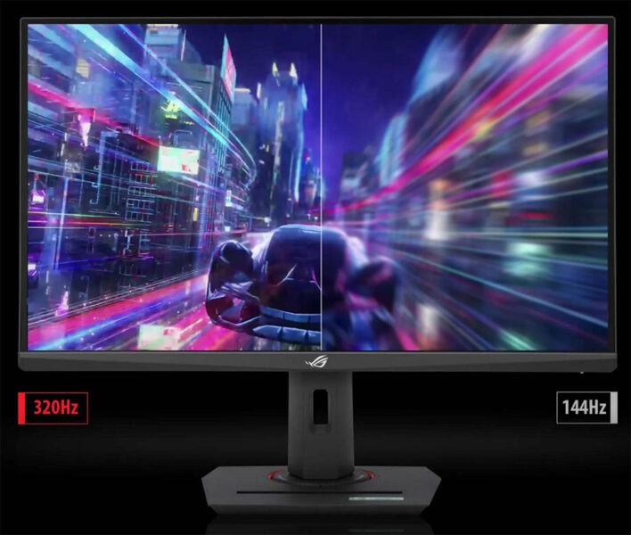 ASUS ROG Strix XG27ACMS Gaming Monitör H5