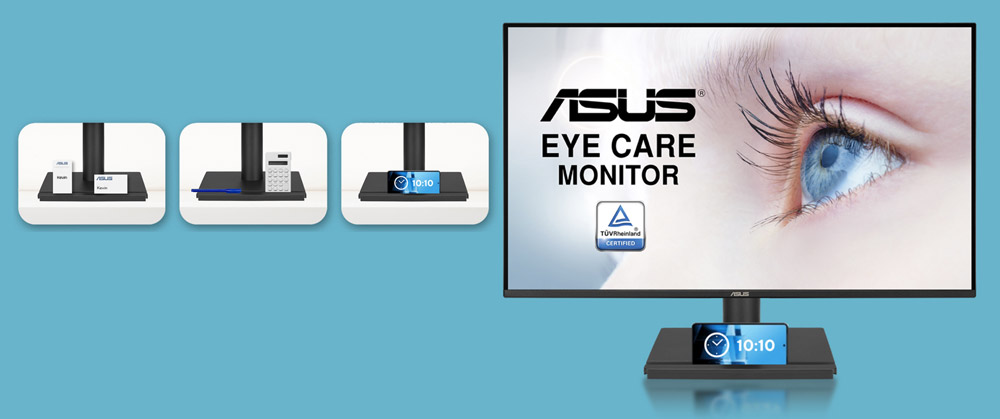 ASUS VA27AQ 27 inç 75Hz 1ms 2K QHD IPS Monitör için ideal ekran çözümü. Adaptive Sync teknolojisi ve yüksek yenileme hızıyla oyun ve profesyonel kullanımda üstün performans sağlar.