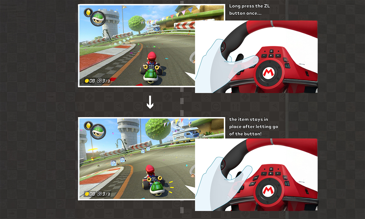 Düğme Tutma İşlevi