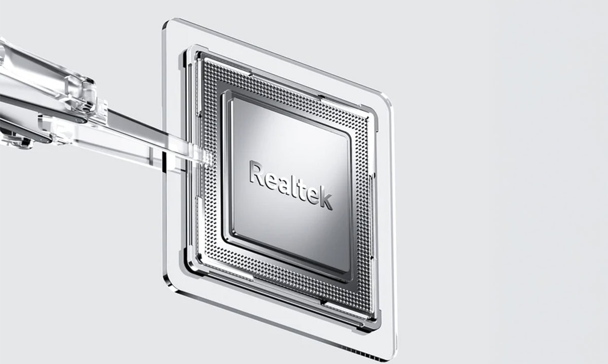 Realtak işlemci yonga seti, yüksek performans ve gelişmiş işlem teknolojisi. Ultra hızlı ve güvenilir, bilgisayar ve dizüstü bilgisayarlarda kullanılmak üzere tasarlanmış modern yonga.