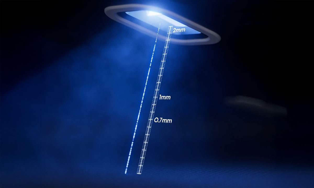 Ayarlanabilir LOD Ayarları