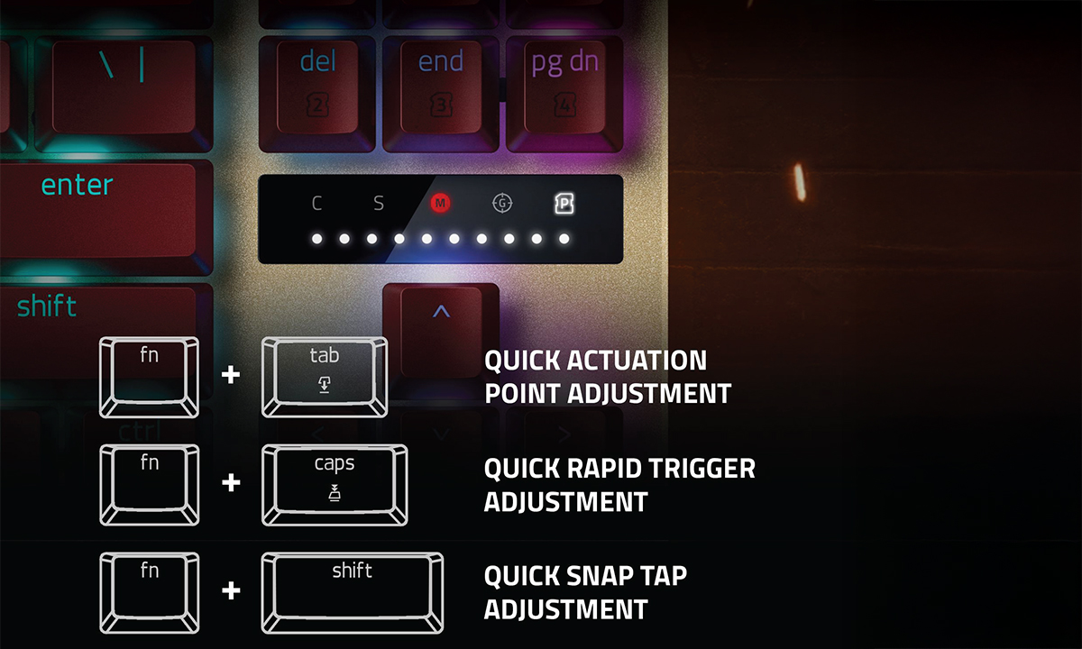 Hızlı Dahili Ayarlar