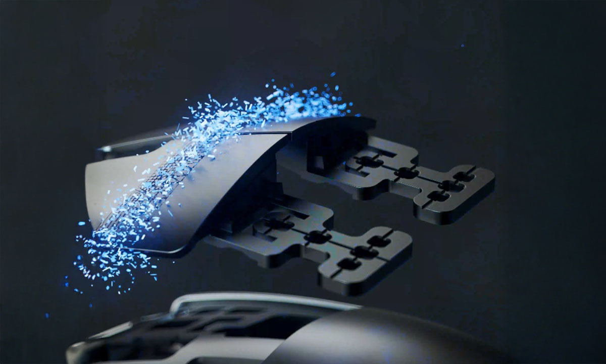 Mükemmel Şekilde Geliştirilmiş İç Yapısı