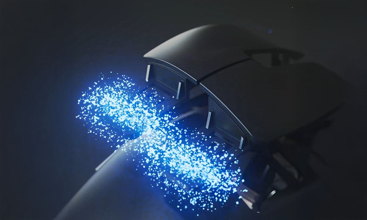 Mükemmel Şekilde Geliştirilmiş İç Yapısı