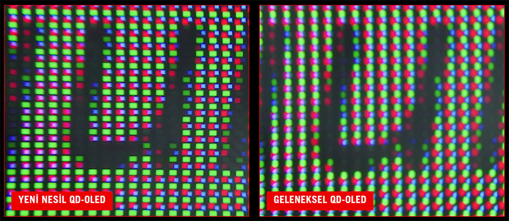 ASUS ROG Swift OLED PG32UCDMR Gaming Monitör H6