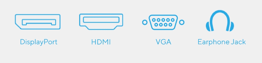 ASUS VA27AQSE Monitör H6