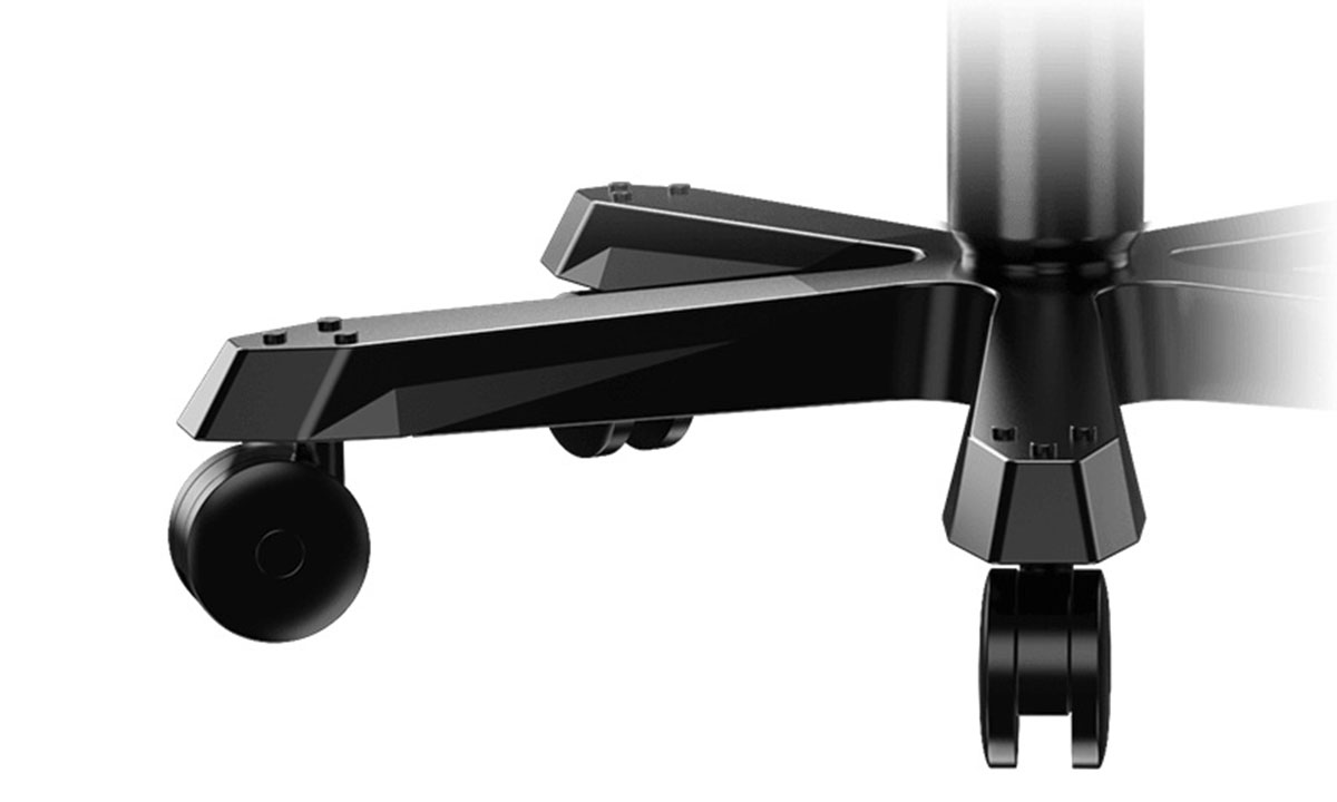 31,5 inç Güçlendirilmiş Alüminyum Dingil Mesafesi