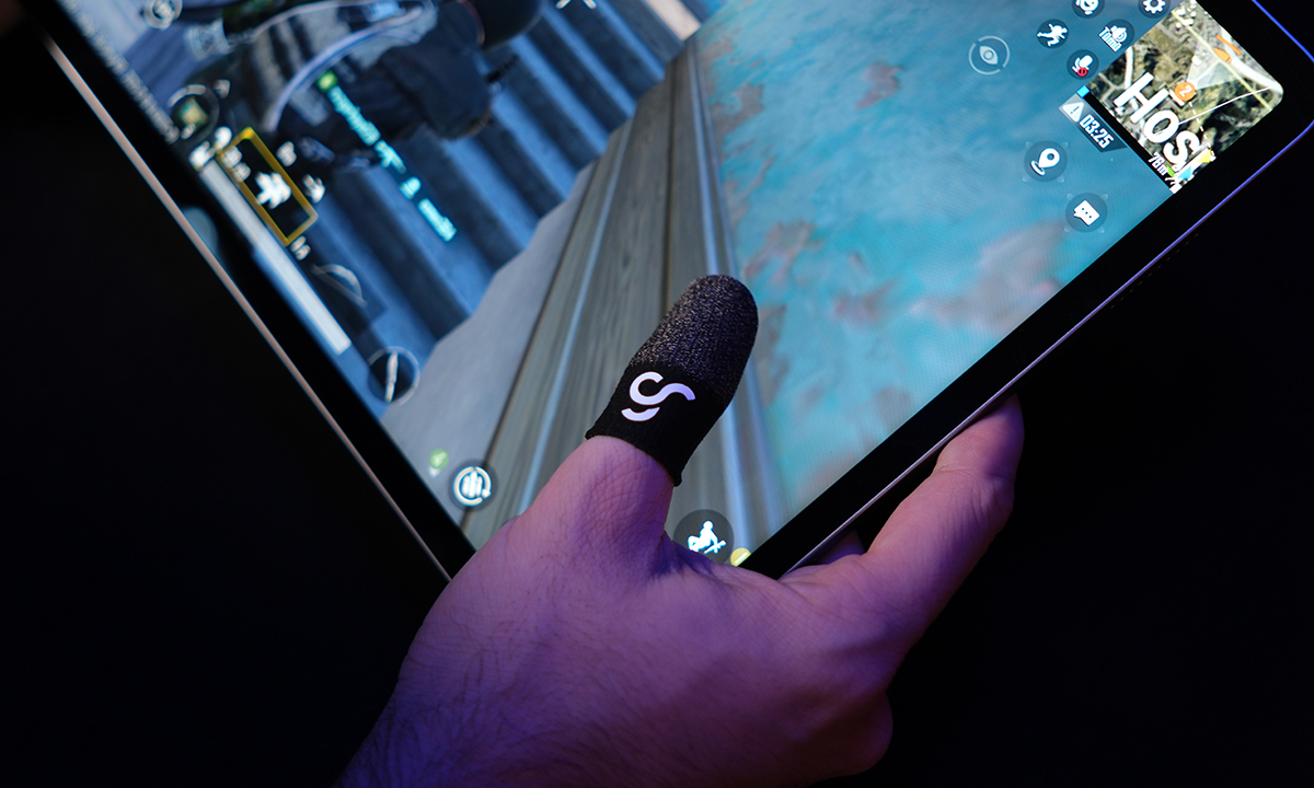 Pürüzsüz Kayma, Temiz Ekran, Evrensel Uyum ve Uzun Ömürlü Dayanıklılık