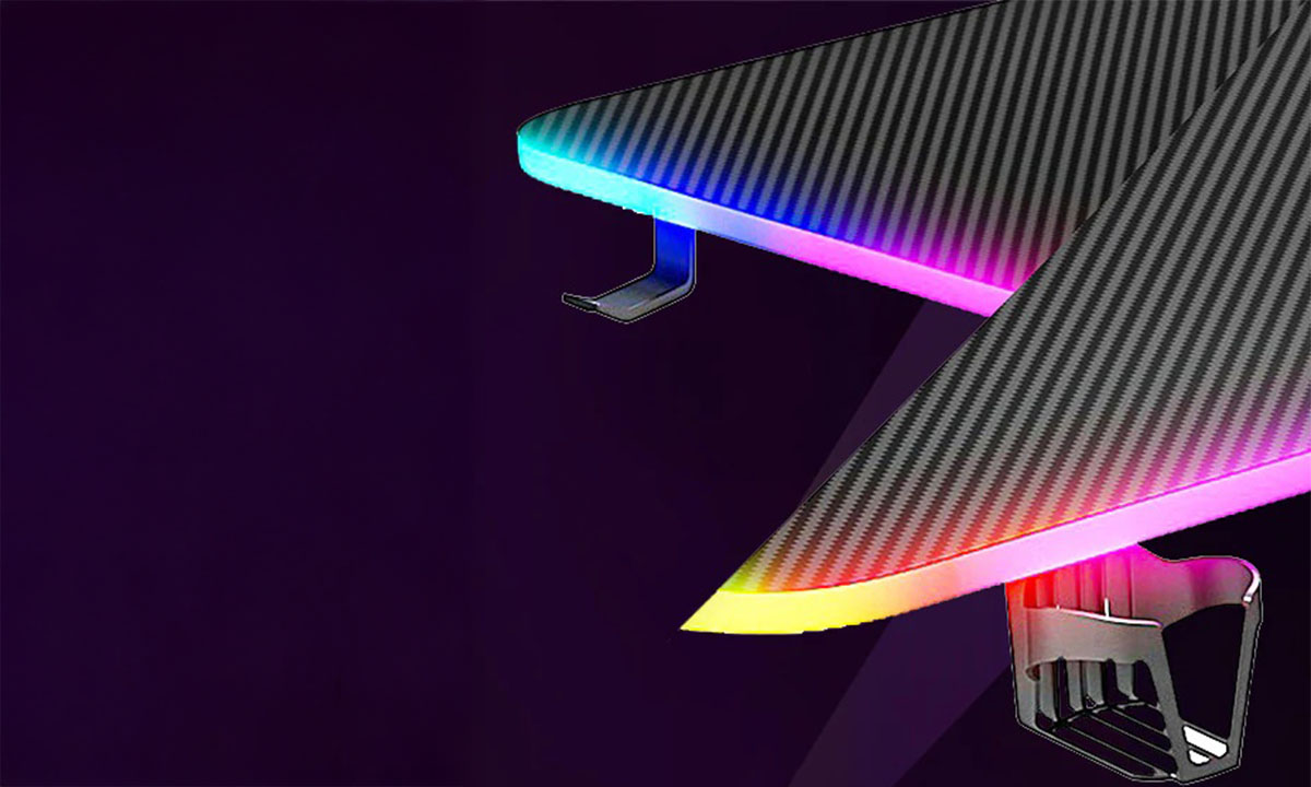 Kulaklık & Bardaklık Askılığı