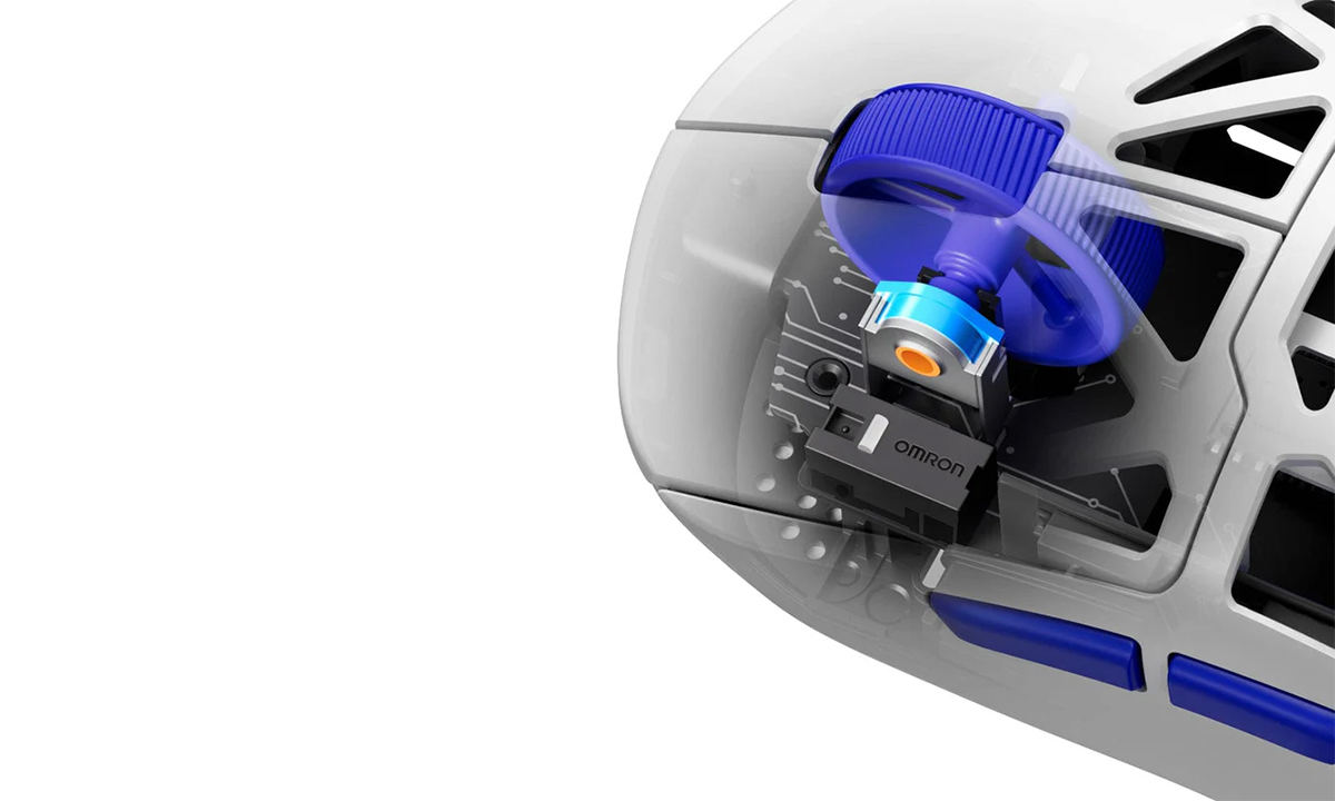 Ultra Dayanıklı Tıklamalar ve Hassas Kaydırma