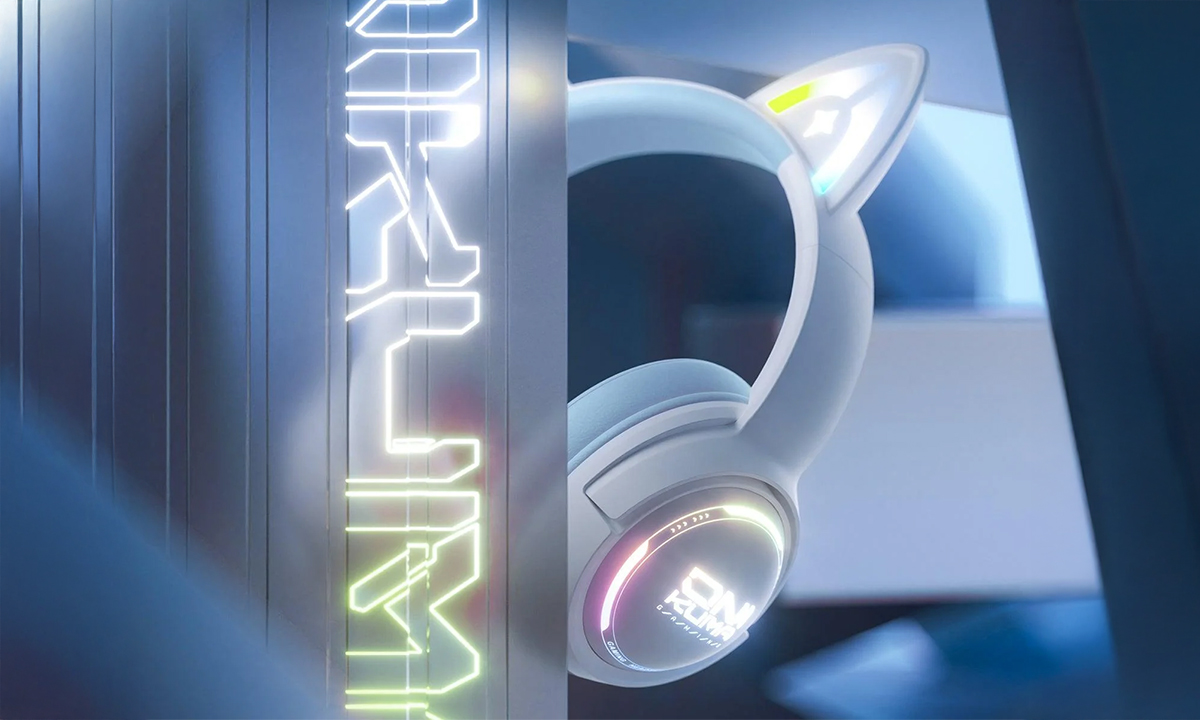 Harika RGB aydınlatma efektleri