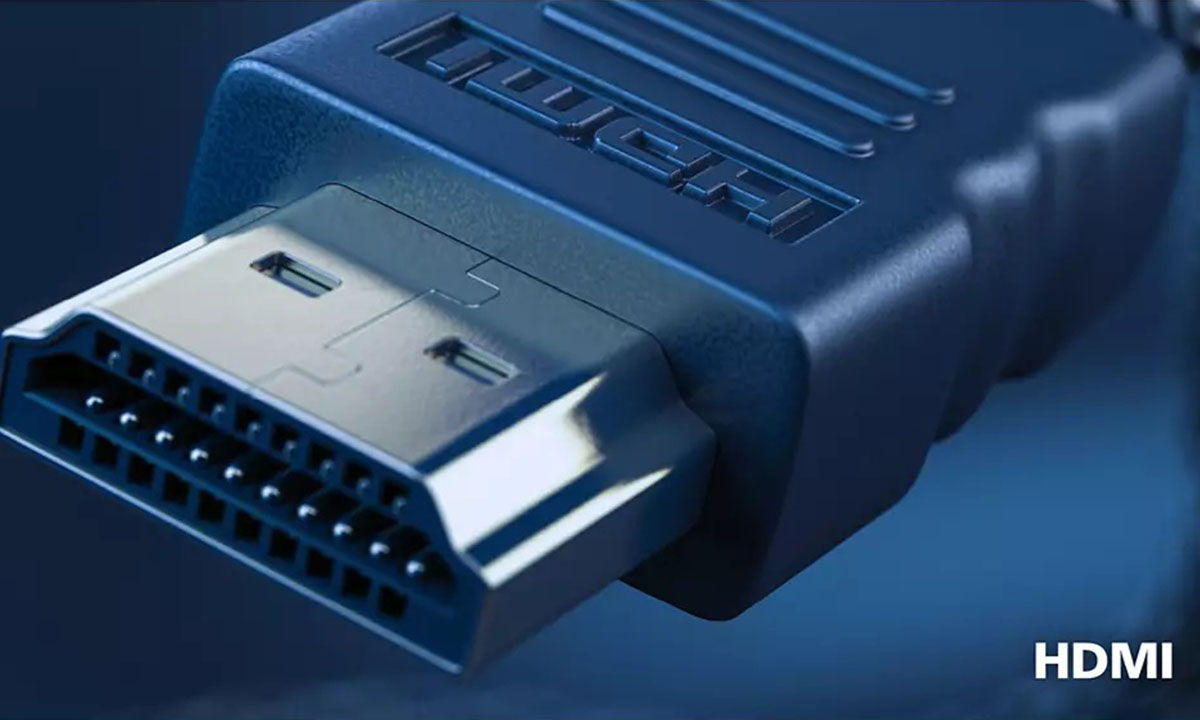 HDMI evrensel dijital bağlantı sağlar